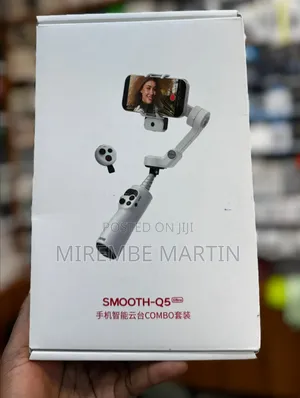 ZHIYUN Smooth Q5 Ultra Combo Gimbal Stabilizer