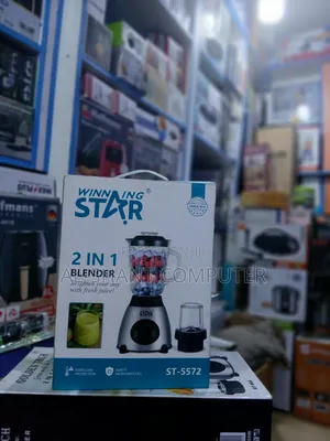 Winning Star 2in 1 Blender