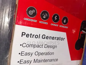 9kva Gasoline Generator Easy Power Remote Start