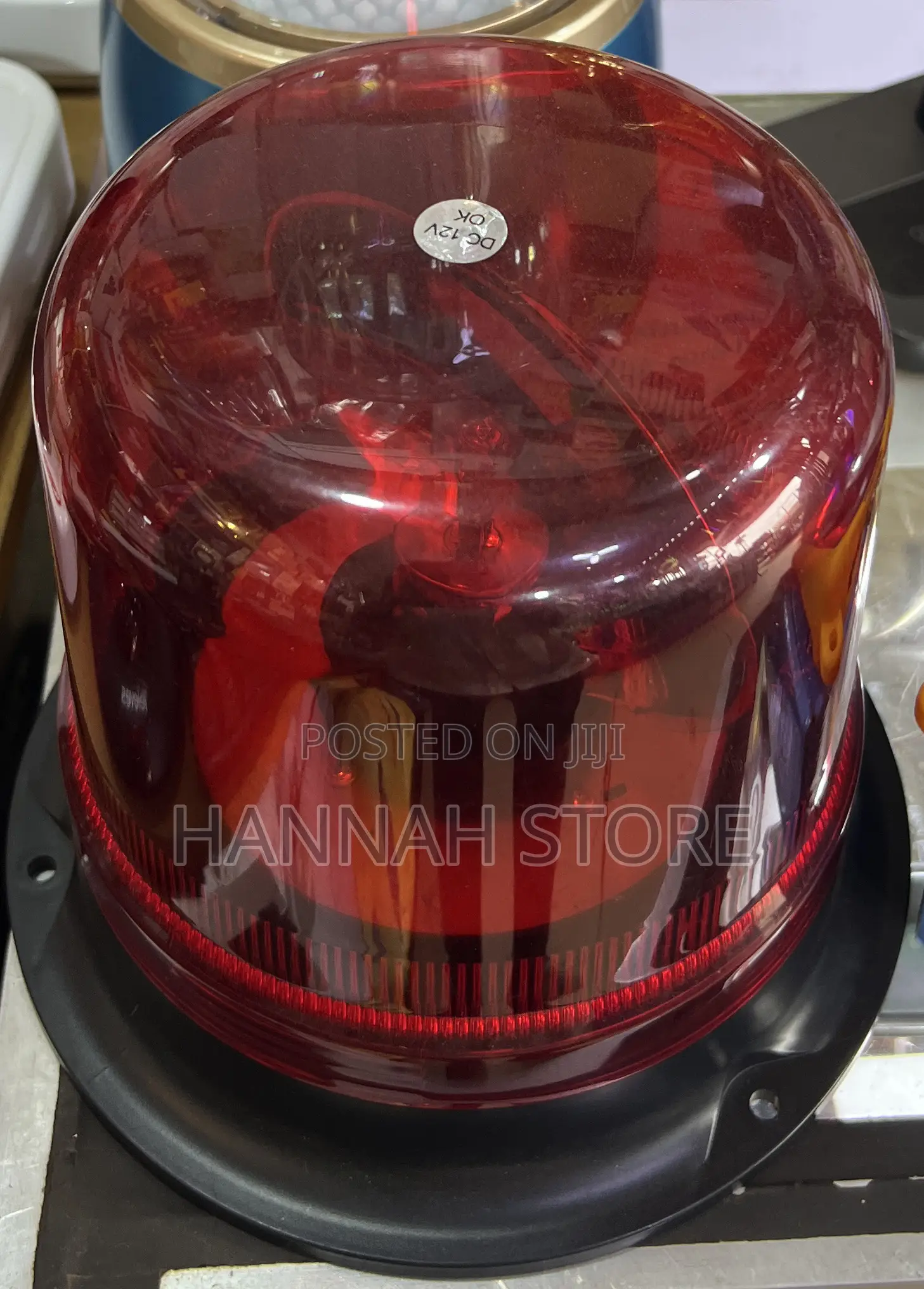 Warning Light
