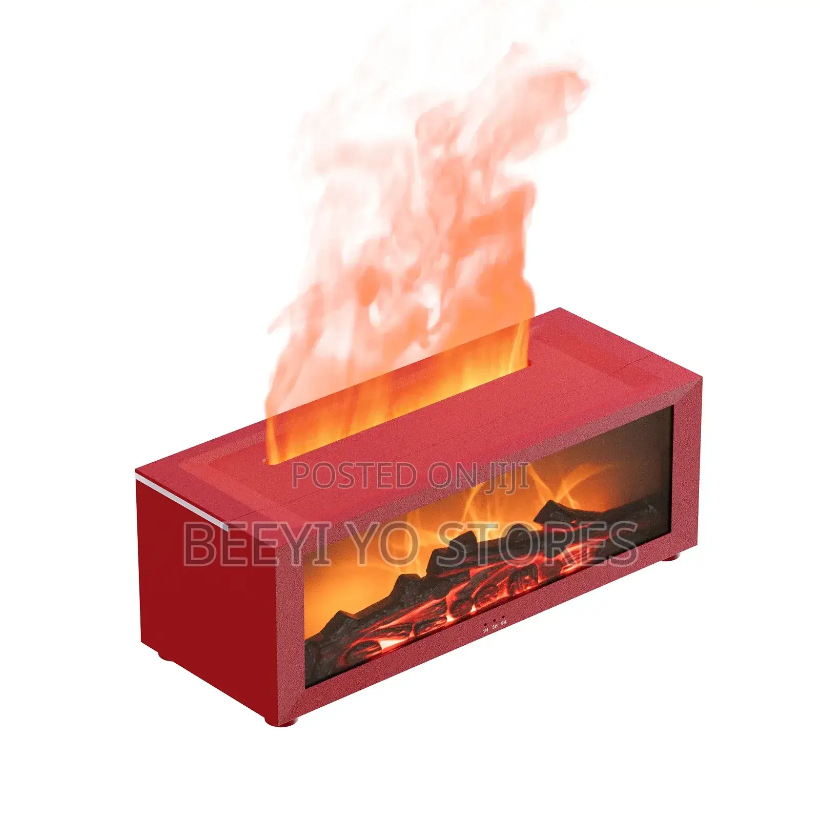 Flame Fireplace Aroma Diffuser.