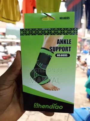 Shendiao Branded Adjustable Ankle Support Brace