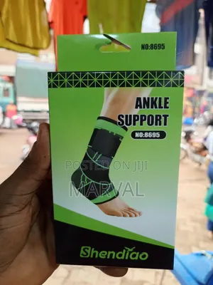Shendiao Branded Adjustable Ankle Support Brace