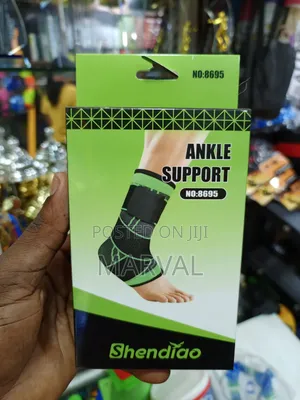 Shendiao Branded Adjustable Ankle Support Brace