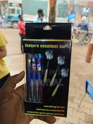 Texture Excelling Brand Darts