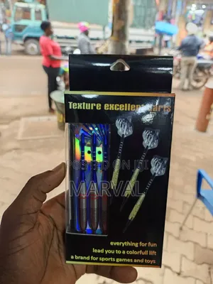 Texture Excelling Brand Darts