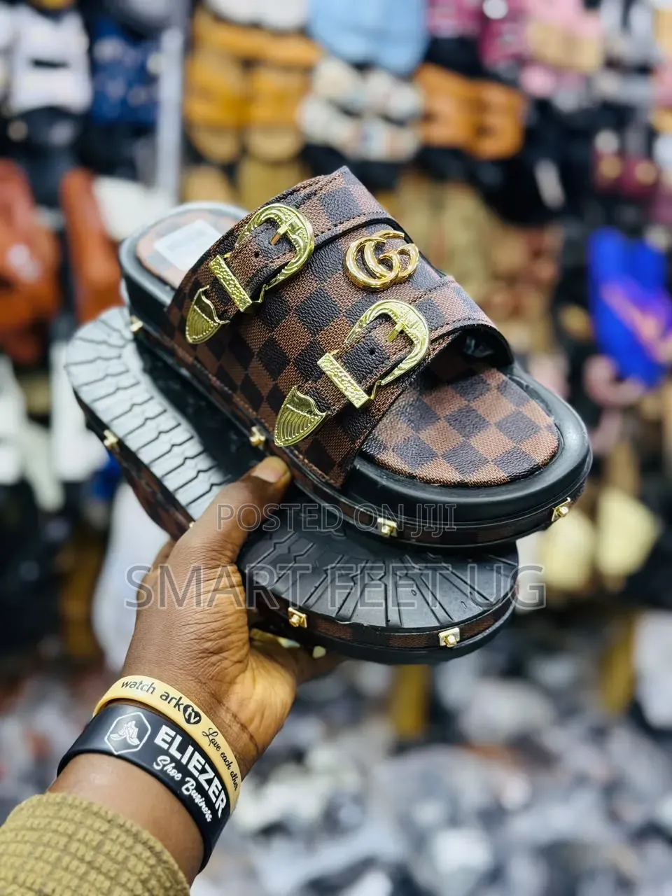 Trendy Sandals