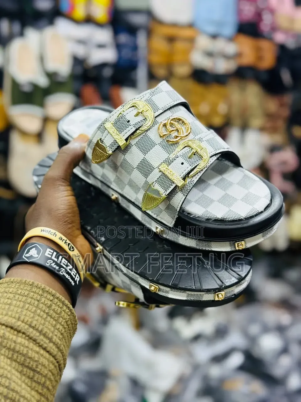 Trendy Sandals