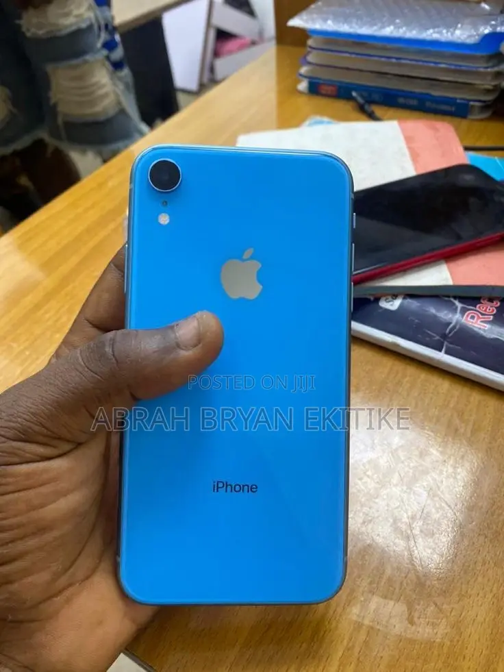 Apple iPhone XR 64 GB Blue