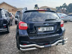 Subaru XV 2015 Blue
