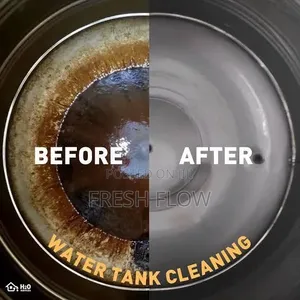 Fresh Flow Watertank Cleaning Services