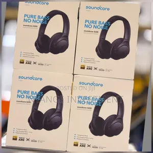 Anker Soundcore Q20i Hybrid Active Noise Cancelling Headphones,