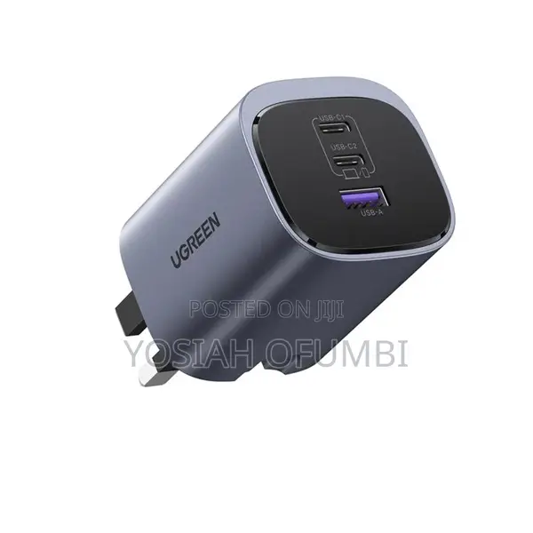 UGREEN 65W Nexode S GaN Tech Fast Charger