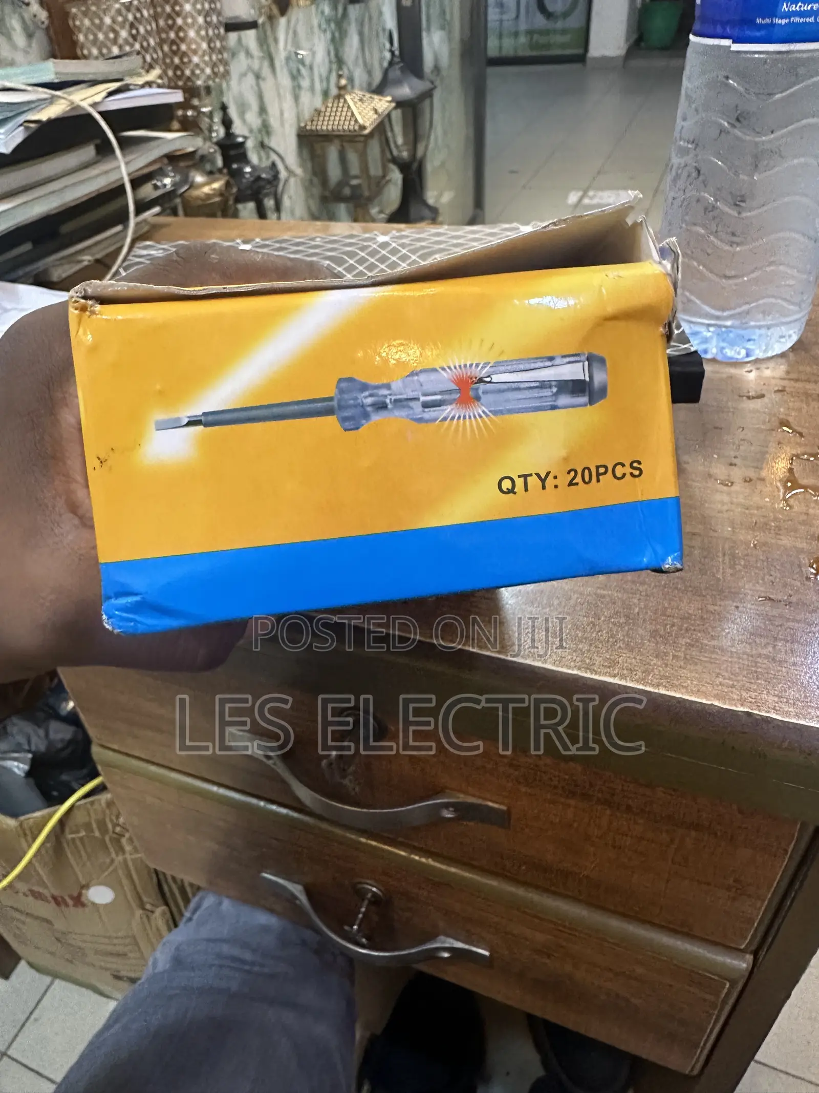 Phase Tester