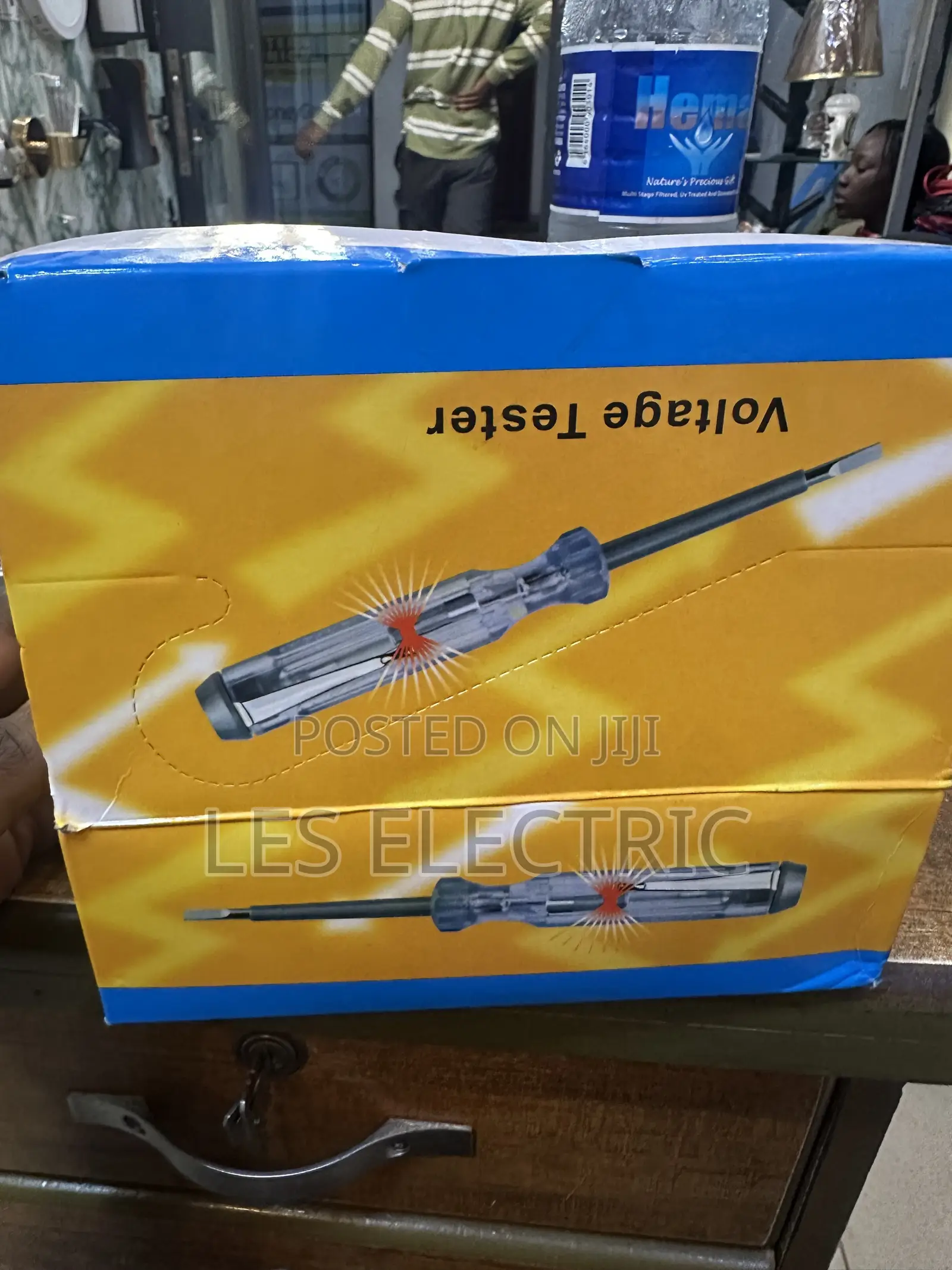 Phase Tester