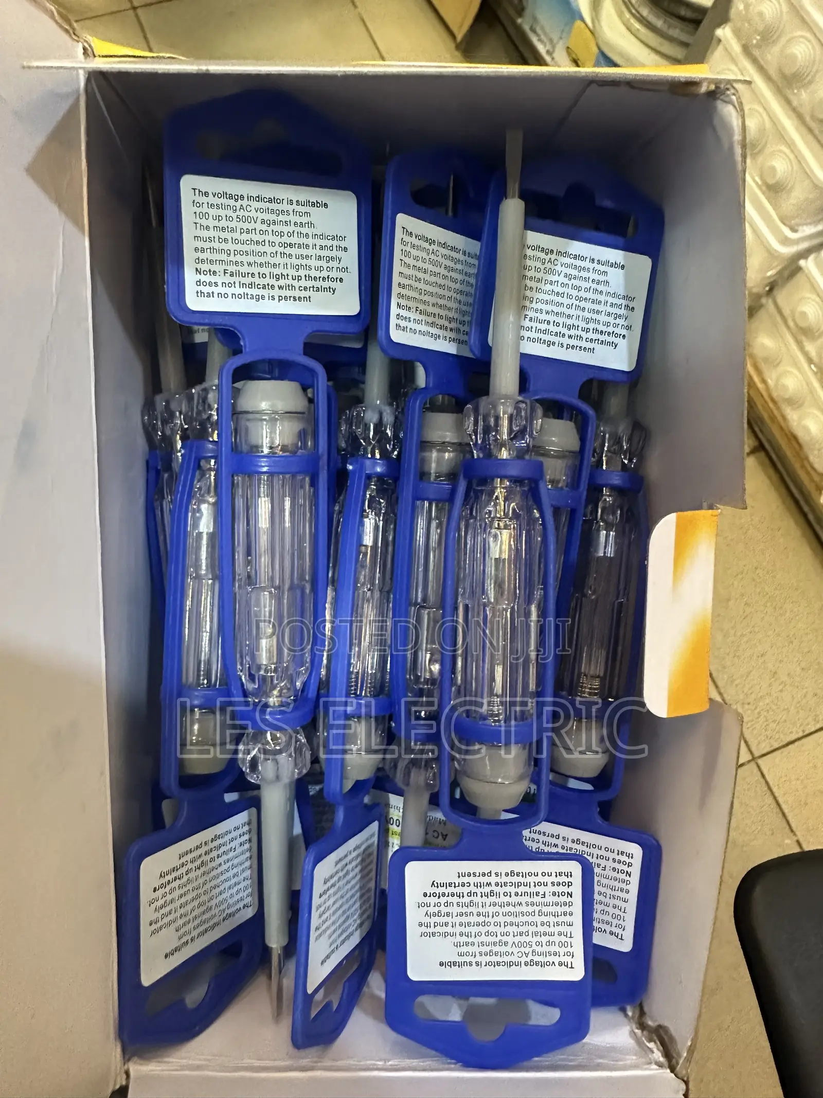 Phase Tester