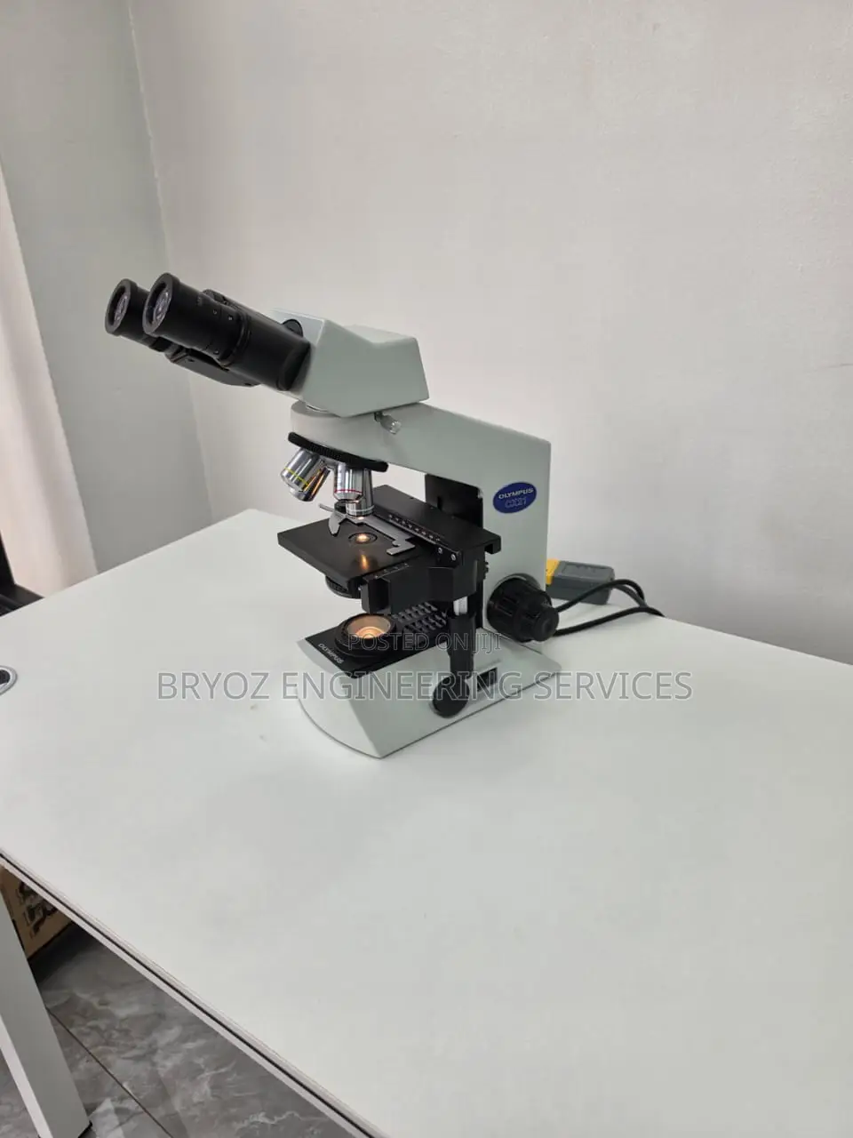 Olympus Cx21 Microscope Refurb