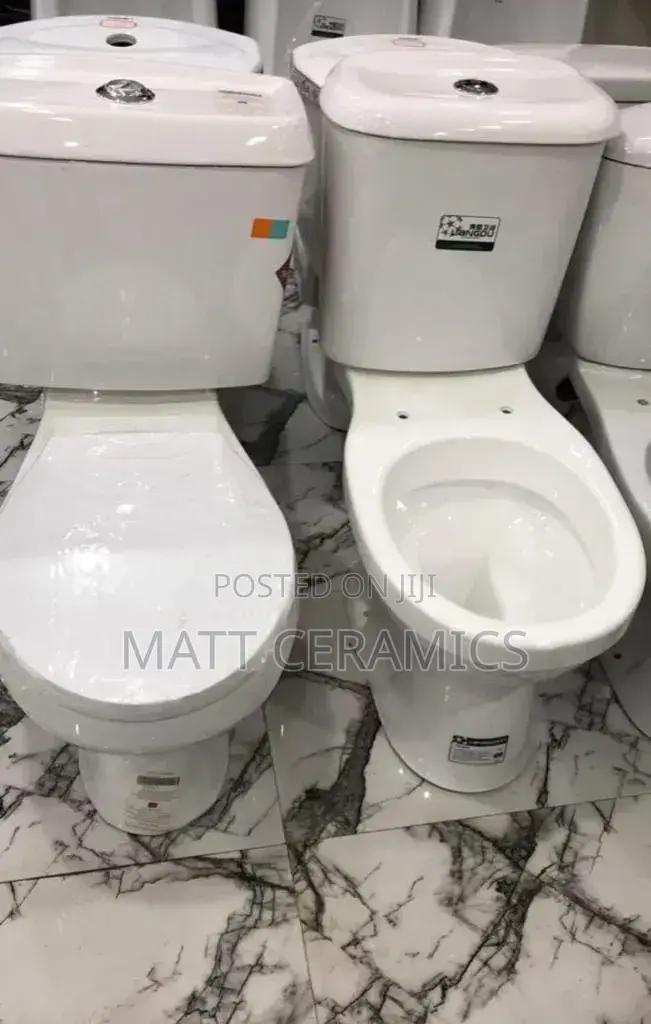 Twyford Toilet Seats