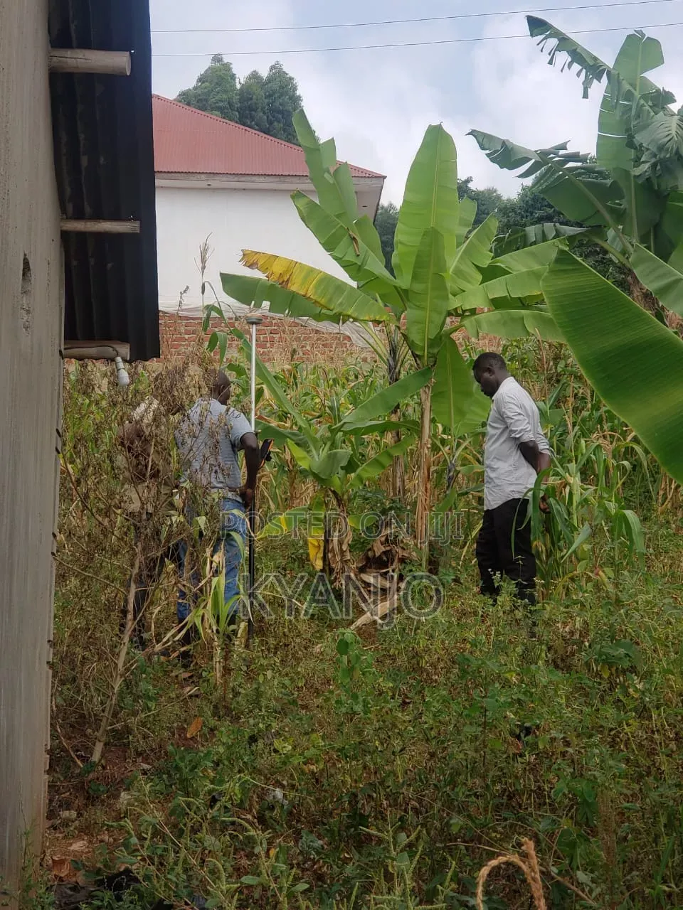 Land in Mpigi