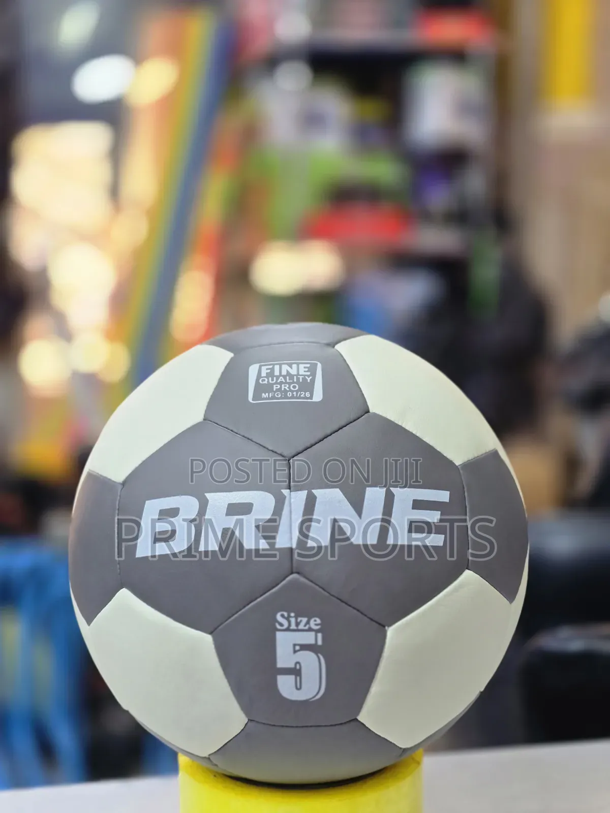 Football Brine Hybrid (Leather)