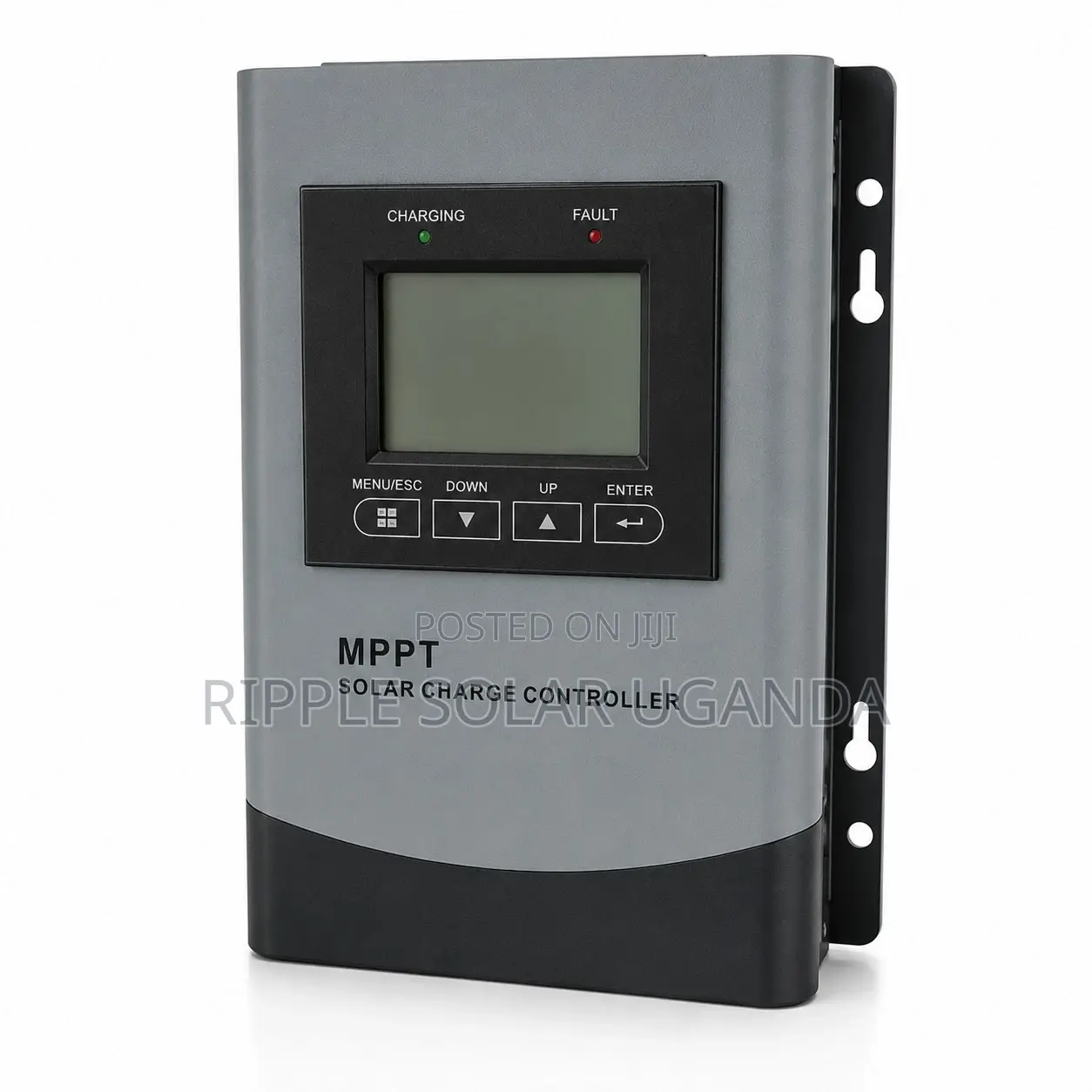 40A Smart MPPT Solar Charge Controller 12V 24V