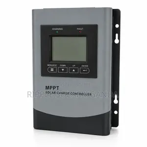 40A Smart MPPT Solar Charge Controller 12V 24V