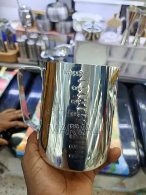 900ml Stainless Steel Milk Frothing Pitcher