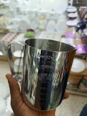 900ml Stainless Steel Milk Frothing Pitcher