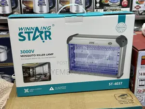 Winning Star ST-4037 3000V Electric Mosquito Killer Lamp