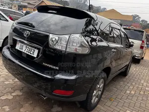 Toyota Noah 2010 Black