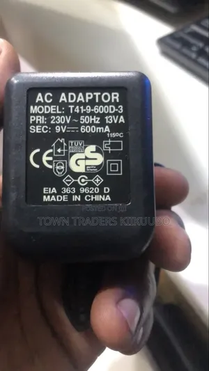 T41-9-600d-3 With a Input of 230V~50Hz
