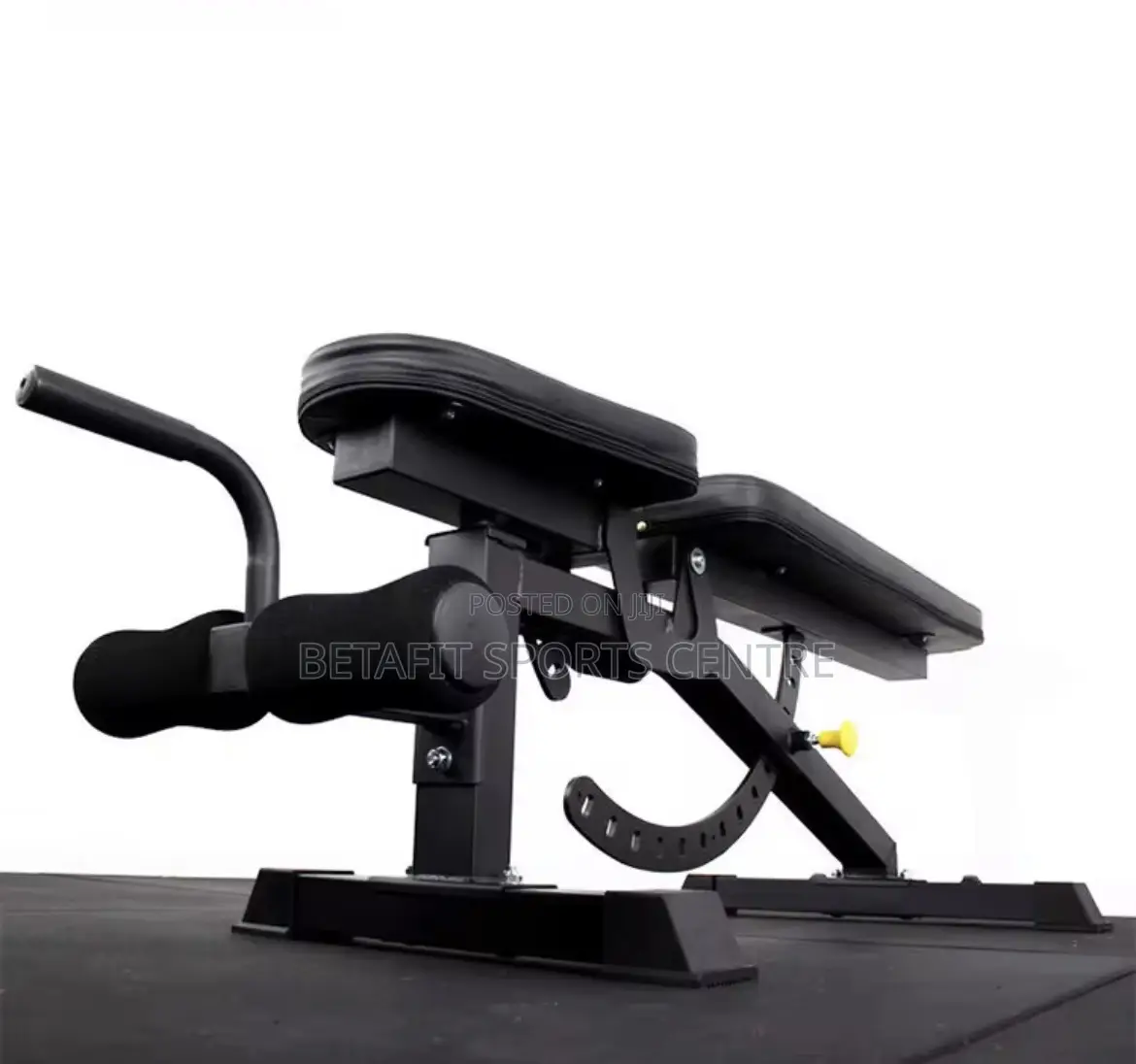 Adjustable Dumbbell Weight Bench
