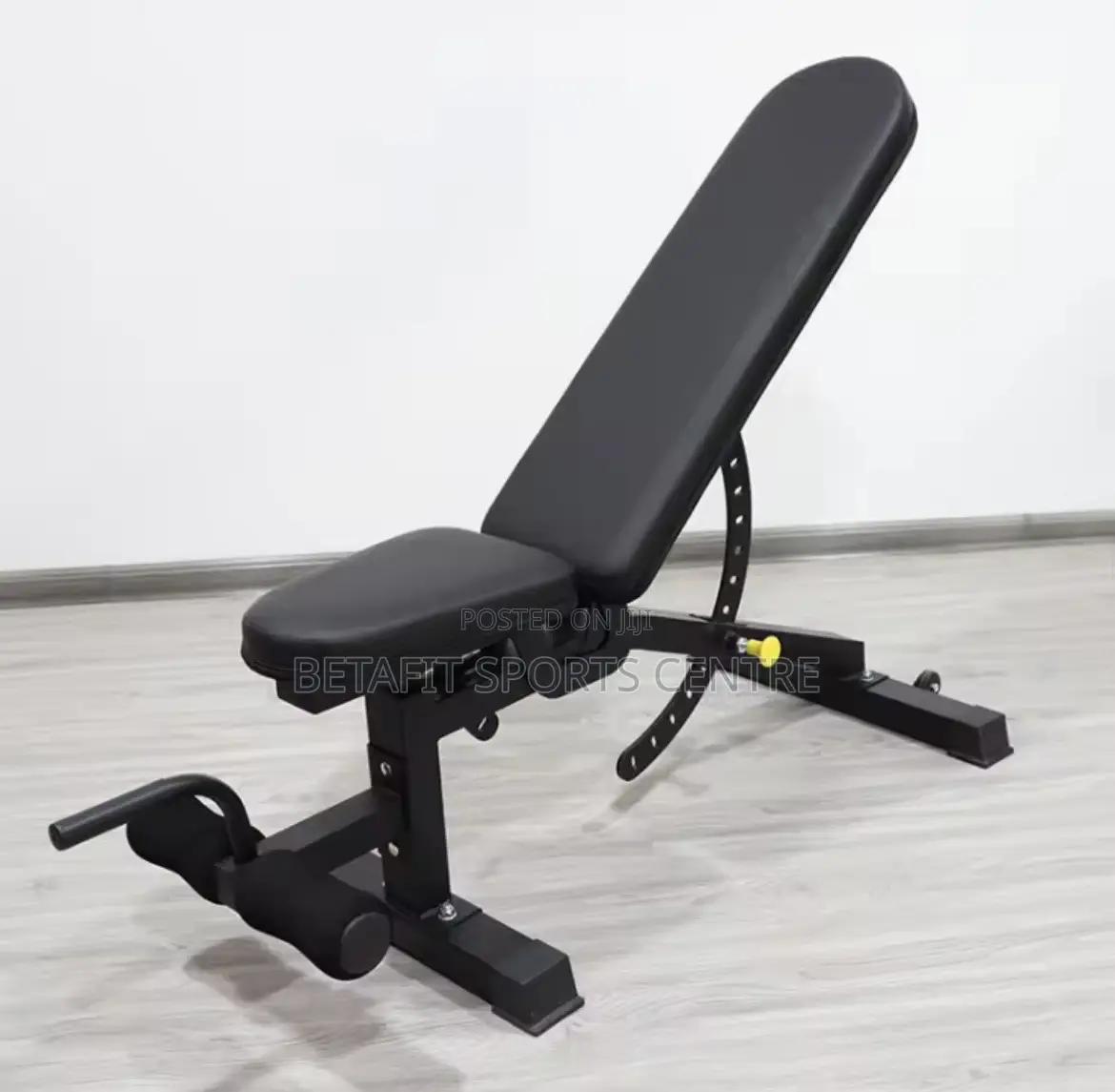 Adjustable Dumbbell Weight Bench