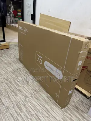 TCL 75 Inches Qd-Mini Led Smart TV 223