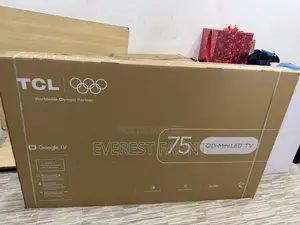 TCL 75 Inches Qd-Mini Led Smart TV 223