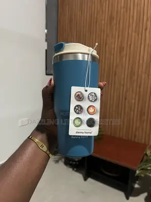 Danny Home Vacuum Insulated Mug - 600mls (Blue)
