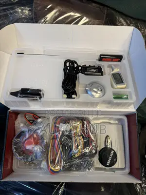 Tamarack Car Alarm System