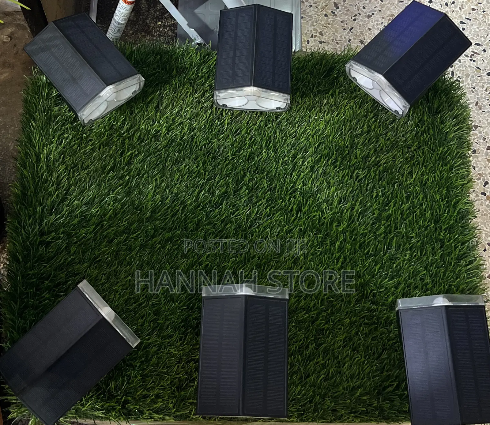 Solar Landscape Lights