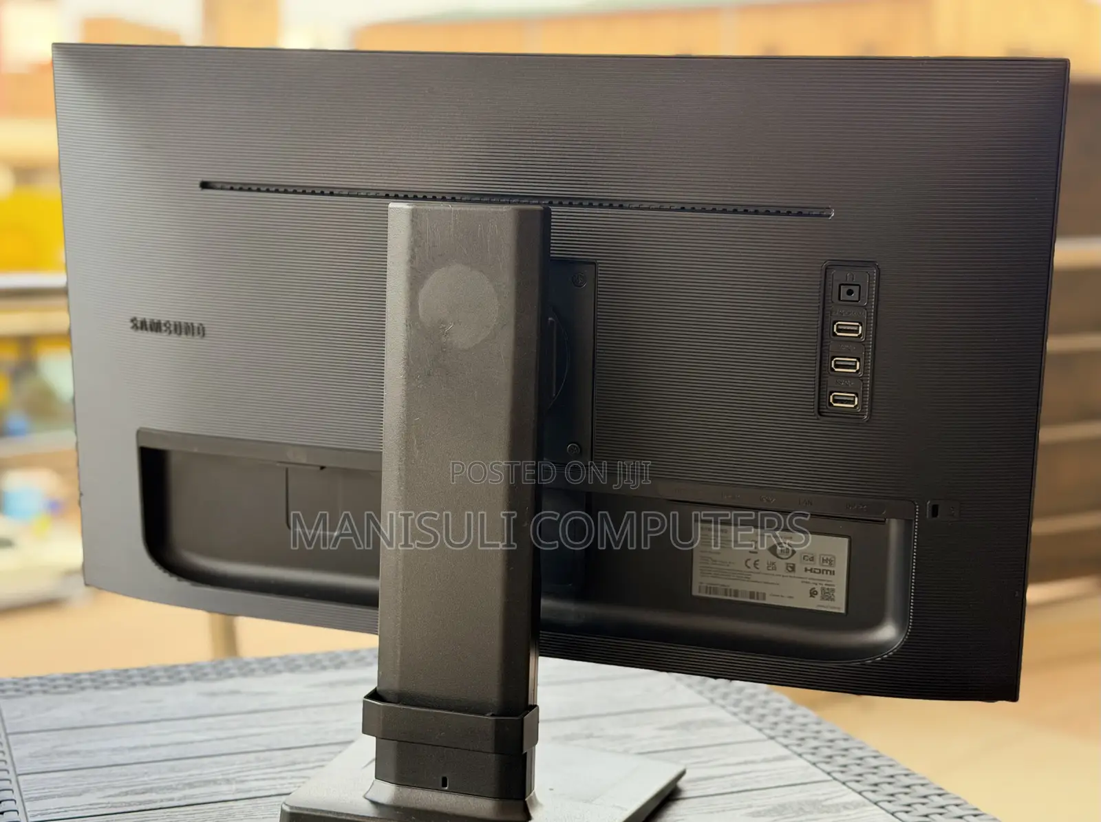 Samsung 27 Inch Type C , HDMI, USB 3.0
