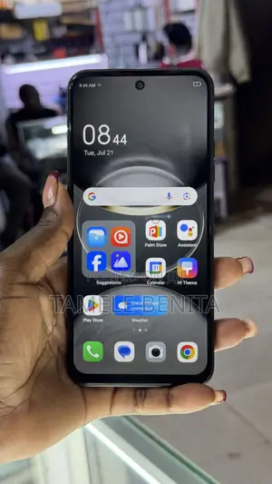 Tecno Spark 30C 128 GB Black