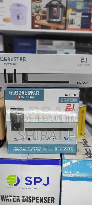 Sound Bar Global Star