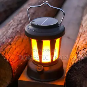 Rechageable Camping Lantern