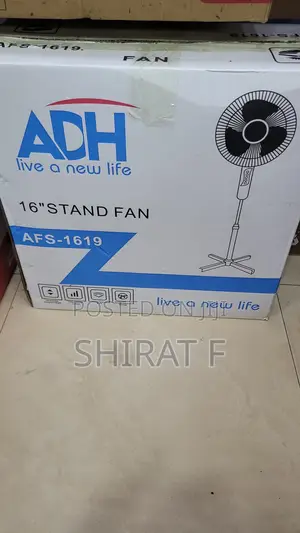 Stand Fan ADH