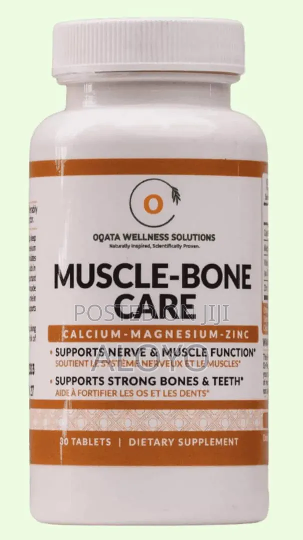 Muscle -Bone Care