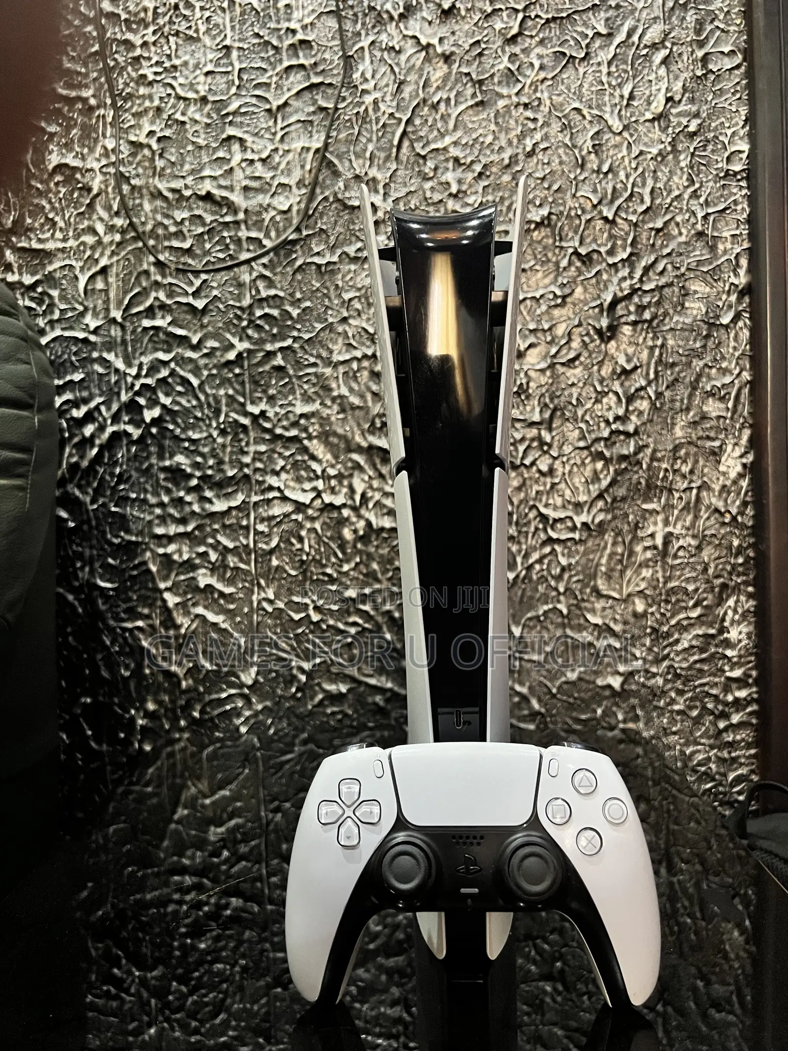 SONY PS5 Slim Digital One Pad UK Used
