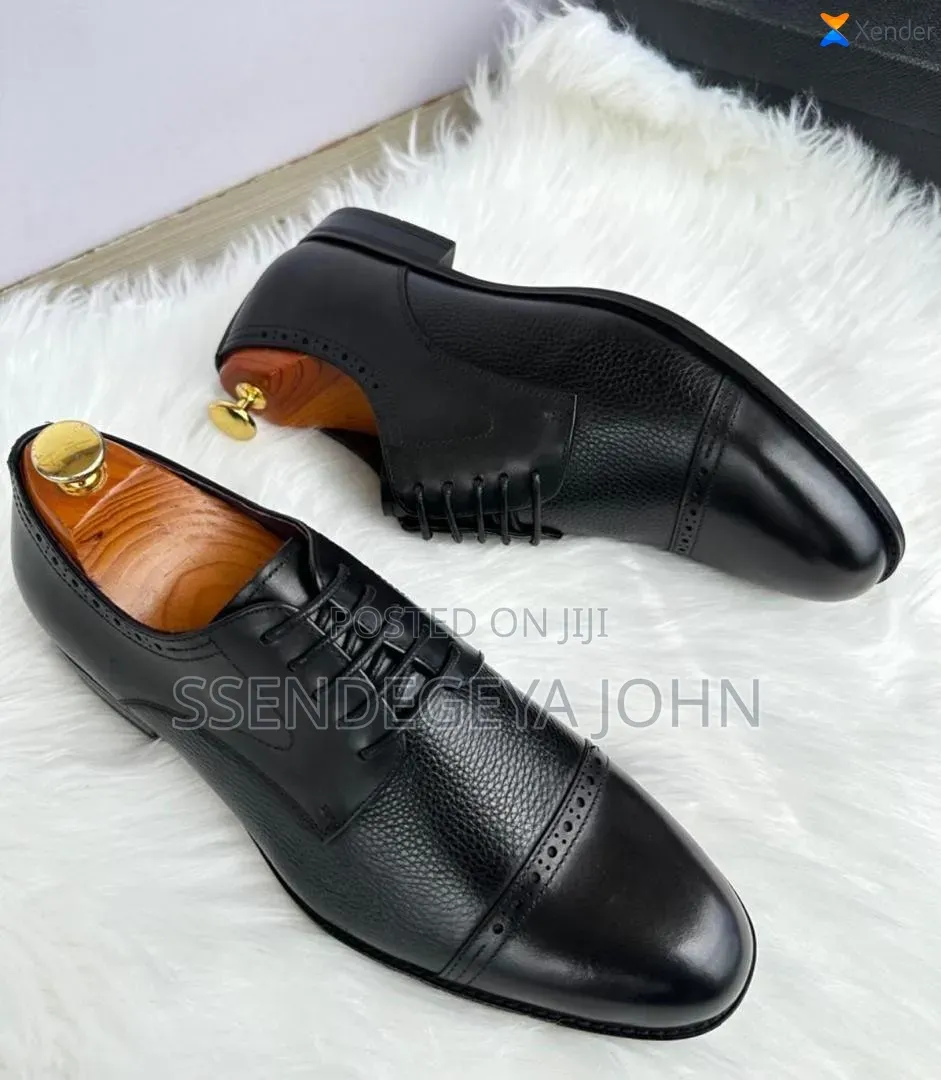 Leather Dress Shoes