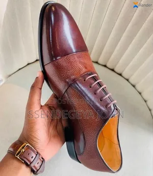 Leather Dress Shoes