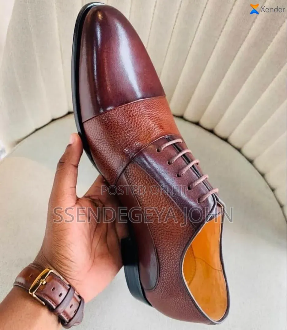 Leather Dress Shoes