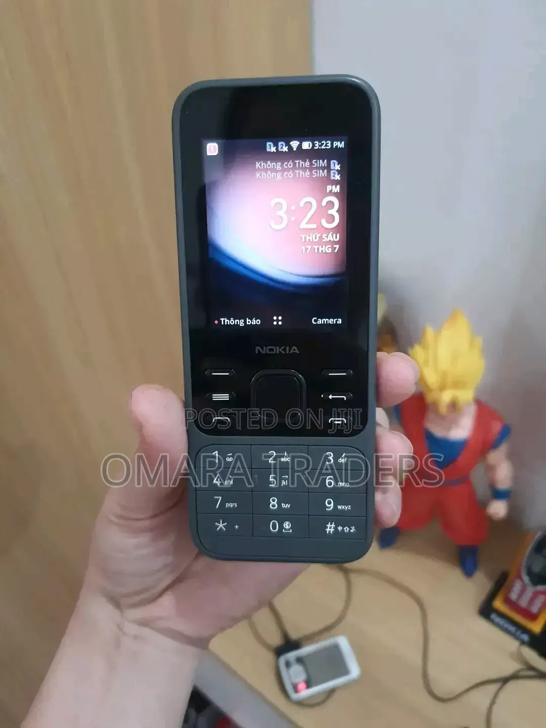 New Nokia 6300 Gray