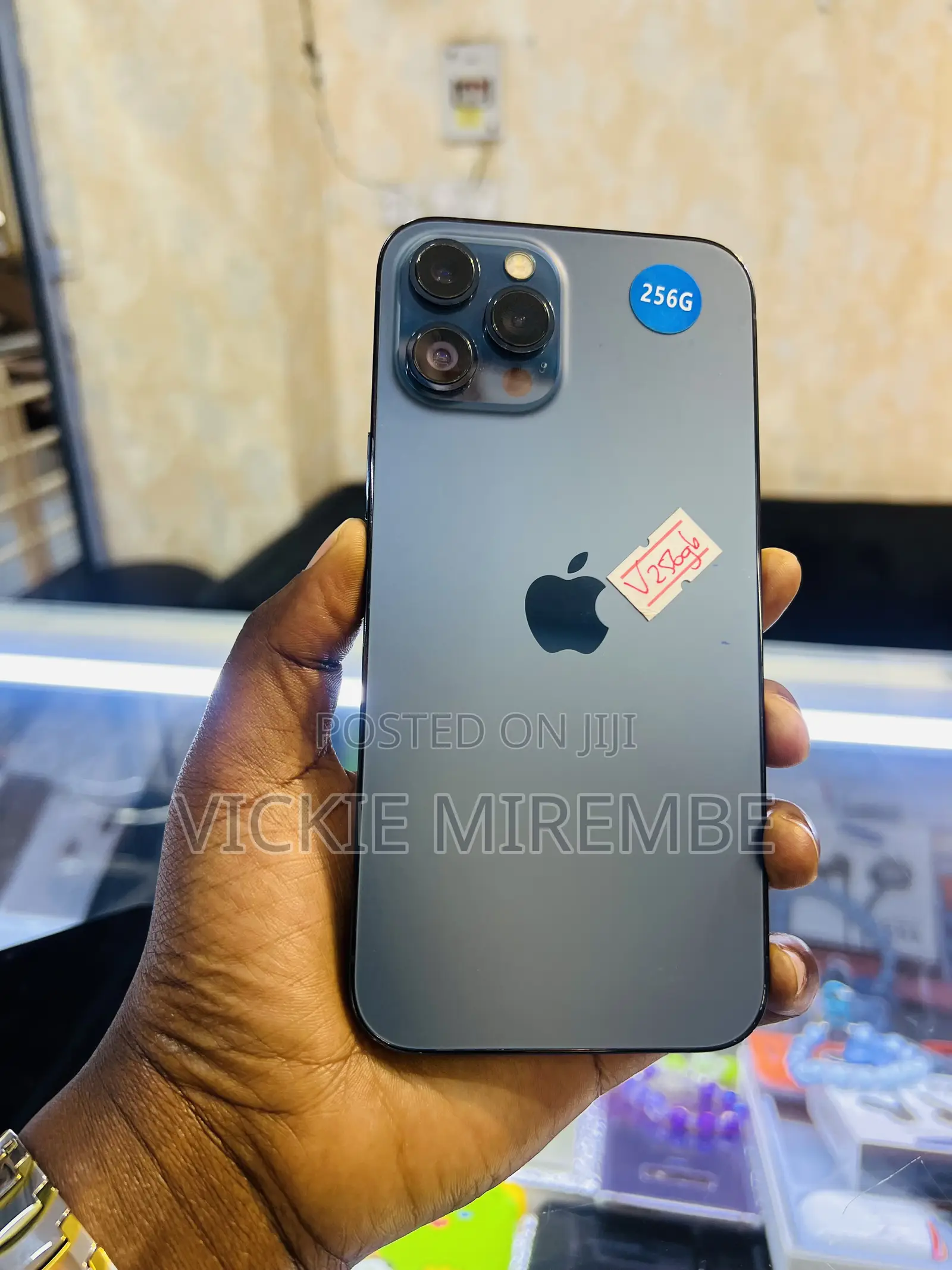 Apple iPhone 12 Pro Max 256 GB Blue